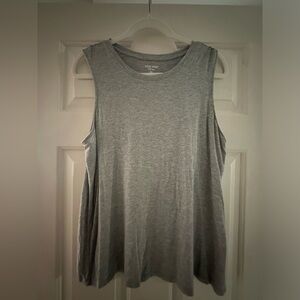 Nine West , women’s tank top, size XL, gray
